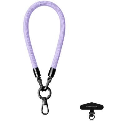 Ремінець Leeu Design Wrist Strap (30cm) - Purple