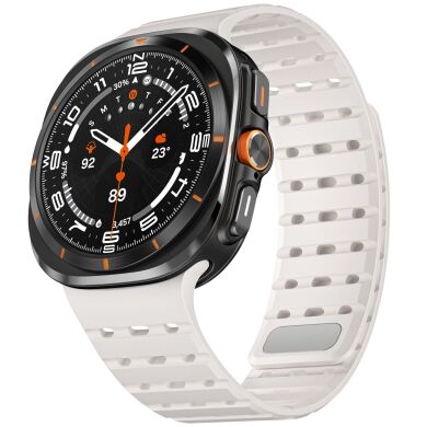 Ремінець Reframe Sport Band для Samsung Galaxy Watch Ultra (47mm) / Ultra (2025) - Starlight