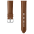 Ремінець Ridge Stitch Leather Band для Samsung Galaxy Watch 3 (45mm) ET-SLR84LAEGRU - Brown