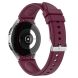 Ремешок UniCase Silicone Strap для Samsung Galaxy Watch 4 Classic (46mm) / Watch 4 Classic (42mm) / Watch 4 (40mm) / Watch 4 (44mm) - Wine Red. Фото 1 из 3