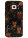 Силиконовая накладка Deexe Life Style для Samsung Galaxy S7 (G930) - Owls on a Branch. Фото 1 из 4