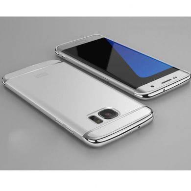 Защитный чехол MOFI Full Shield для Samsung Galaxy S7 (G930) - Silver