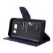 Чохол-книжка MERCURY Fancy Diary для Samsung Galaxy S8 (G950), Малиновий