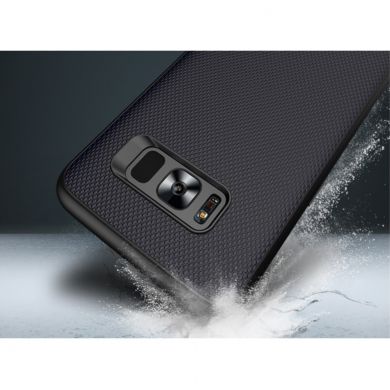 Защитный чехол IPAKY Protective Cover для Samsung Galaxy S8 - Black