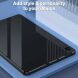 Силіконовий чохол Deexe Silicone Fit для Samsung Galaxy Tab S6 lite / S6 Lite (2022/2024) - Black