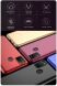 Силиконовый чехол X-LEVEL Matte для Samsung Galaxy M30s (M307) / Galaxy M21 (M215) - Wine Red. Фото 3 из 9