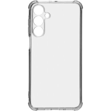 Силиконовый (TPU) чехол ArmorStandart Air Force для Samsung Galaxy A16 (A165) - Clear