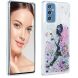 Силиконовый (TPU) чехол Deexe Fashion Glitter для Samsung Galaxy M52 (M526) - Princess. Фото 2 из 10