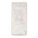 Силіконовий (TPU) чохол Deexe Liquid Glitter для Samsung Galaxy S10 - Lace Flower