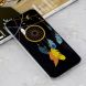 Силіконовий (TPU) чохол Deexe LumiCase для Samsung Galaxy J4+ (J415), Feather Dream Catcher