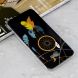 Силіконовий (TPU) чохол Deexe LumiCase для Samsung Galaxy J4+ (J415), Feather Dream Catcher