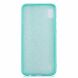 Силіконовий (TPU) чохол Deexe Matte Case для Samsung Galaxy A10 (A105) - Baby Blue