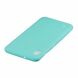 Силіконовий (TPU) чохол Deexe Matte Case для Samsung Galaxy A10 (A105) - Baby Blue