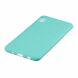 Силіконовий (TPU) чохол Deexe Matte Case для Samsung Galaxy A10 (A105) - Baby Blue