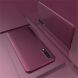 Силиконовый (TPU) чехол X-LEVEL Matte для Samsung Galaxy A50 (A505) / A30s (A307) / A50s (A507) - Wine Red. Фото 1 из 7