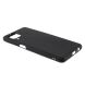 Силиконовый (TPU) чехол Deexe Matte Case для Samsung Galaxy M12 (M125) - Black. Фото 4 из 8