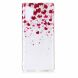 Силиконовый (TPU) чехол Deexe Pretty Glossy для Samsung Galaxy Note 10+ (N975) - Hearts