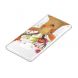 Силиконовый (TPU) чехол Deexe Pretty Glossy для Samsung Galaxy Note 9 (N960) - Flowered Elk. Фото 4 из 5