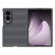 Силиконовый (TPU) чехол Deexe Terra Case (FF) для Samsung Galaxy Fold 8 - Dark Grey. Фото 4 из 6