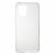 Силиконовый (TPU) чехол Deexe UltraThin для Samsung Galaxy S20 (G980) - Transparent