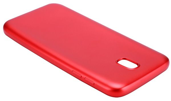 Силиконовый (TPU) чехол T-PHOX Shiny Cover для Samsung Galaxy J5 2017 (J530) - Red