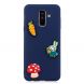 Силиконовый (TPU) чехол UniCase 3D Cartoon Pattern для Samsung Galaxy A6+ 2018 (A605) - Rabbit Pattern. Фото 2 из 6