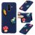 Силиконовый (TPU) чехол UniCase 3D Cartoon Pattern для Samsung Galaxy A6+ 2018 (A605) - Rabbit Pattern