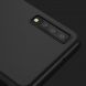 Силиконовый (TPU) чехол X-LEVEL Matte для Samsung Galaxy A7 2018 (A750) - Black. Фото 2 из 7