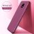 Силиконовый (TPU) чехол X-LEVEL Matte для Samsung Galaxy J5 2017 (J530) - Wine Red