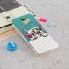 Силиконовый (TPU) Deexe LumiCase для Samsung Galaxy J4 2018 (J400) - Pug Wearing Headphone. Фото 5 из 7