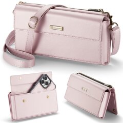 Сумка CaseMe CrossBody - Pink