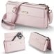 Сумка CaseMe CrossBody - Pink. Фото 1 из 11