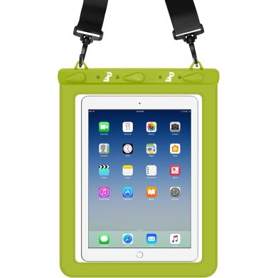 Вологозахисний чохол PICTET.FINO RH02 Waterproof Bag для планшетів з діагоналлю до 13 дюймів - Green