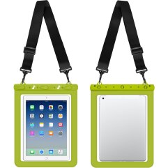Вологозахисний чохол PICTET.FINO RH02 Waterproof Bag для планшетів з діагоналлю до 13 дюймів - Green