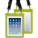 Вологозахисний чохол PICTET.FINO RH02 Waterproof Bag для планшетів з діагоналлю до 13 дюймів - Green
