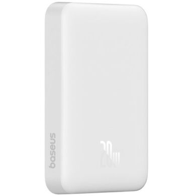 Внешний аккумулятор Baseus Magnetic Mini Air 20W (10000mAh) P10059001313 - Stellar White