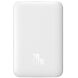 Внешний аккумулятор Baseus Magnetic Mini Air 20W (10000mAh) P10059001313 - Stellar White. Фото 2 из 33