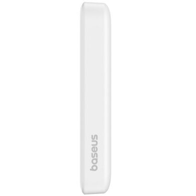 Внешний аккумулятор Baseus Magnetic Mini Air 20W (10000mAh) P10059001313 - Stellar White