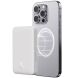 Внешний аккумулятор Baseus Magnetic Mini Air 20W (10000mAh) P10059001313 - Stellar White. Фото 11 из 33