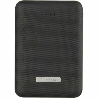 Внешний аккумулятор Gelius Pro Soft (GP-PB5-G2) 5000mAh - Black