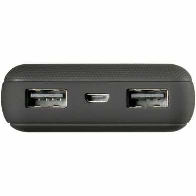Внешний аккумулятор Gelius Pro Soft (GP-PB5-G2) 5000mAh - Black