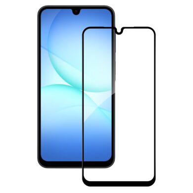 Защитное стекло ACCLAB Full Glue для Samsung Galaxy A17 (A175) - Black