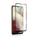 Захисне скло AMORUS Full Glue Tempered Glass для Samsung Galaxy A12 (A125) / A12 Nacho (A127) - Black