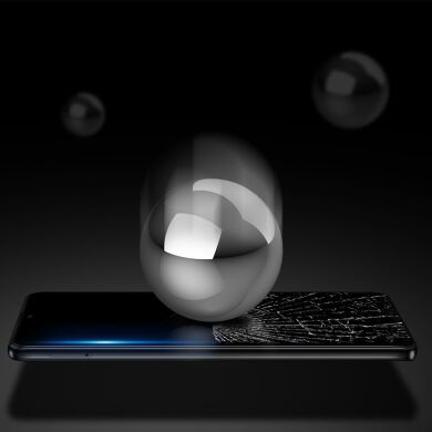 Защитное стекло DUX DUCIS Full Glue для Samsung Galaxy A34 (A346) - Black