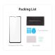 Защитное стекло DUX DUCIS Full Glue для Samsung Galaxy A34 (A346) - Black. Фото 7 из 8
