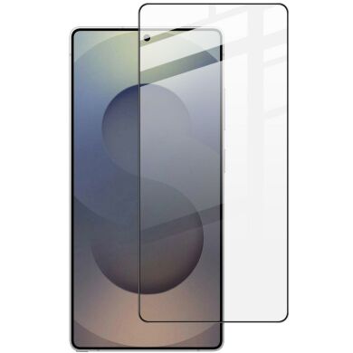 Захисне скло IMAK 5D Pro+ Full Glue для Samsung Galaxy S26 Ultra - Black