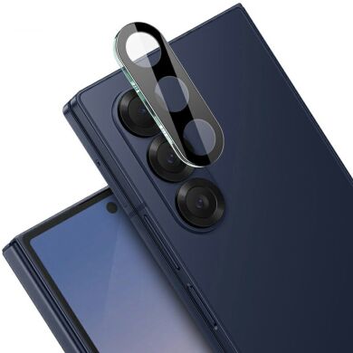 Захисне скло IMAK Install Black Glass Lens для Samsung Galaxy Fold 7 - Black