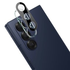Захисне скло IMAK Install Black Glass Lens для Samsung Galaxy Fold 7 - Black