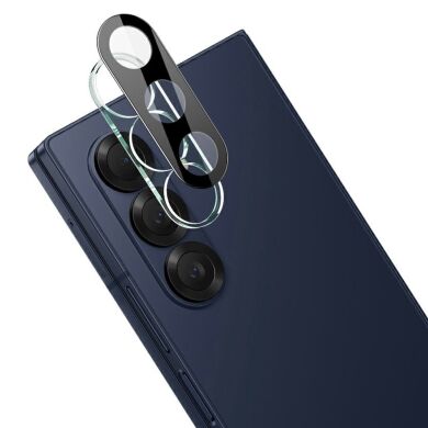 Захисне скло IMAK Install Black Glass Lens для Samsung Galaxy Fold 7 - Black