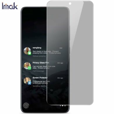 Защитное стекло IMAK Privacy 9H Protect для Samsung Galaxy S10 Lite (G770)